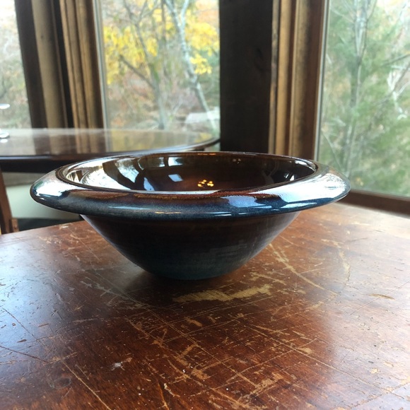 Handmade Irish Pottery Bowl - Picture 6 of 6